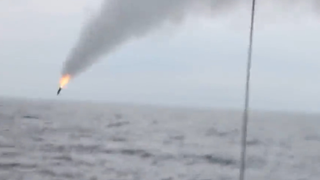 Surface To Air Missile Fail: The Ukrainian Navy Can't Catch A Break
